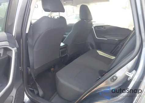 2019 Toyota Rav4 Le z USA, uszkodzony, nr VIN 2T3F1RFV0KC057197